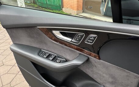 Audi Q7, 2016 год, 4 550 000 рублей, 14 фотография