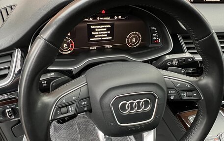 Audi Q7, 2016 год, 4 550 000 рублей, 20 фотография