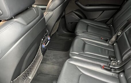 Audi Q7, 2016 год, 4 550 000 рублей, 21 фотография