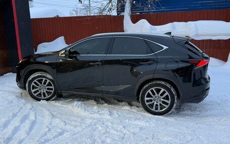 Lexus NX I, 2018 год, 3 650 000 рублей, 8 фотография