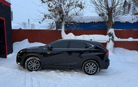 Lexus NX I, 2018 год, 3 650 000 рублей, 6 фотография