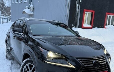 Lexus NX I, 2018 год, 3 650 000 рублей, 3 фотография