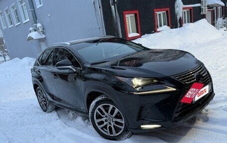 Lexus NX I, 2018 год, 3 650 000 рублей, 2 фотография