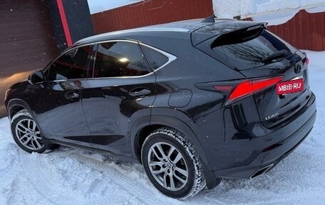 Lexus NX I, 2018 год, 3 650 000 рублей, 9 фотография