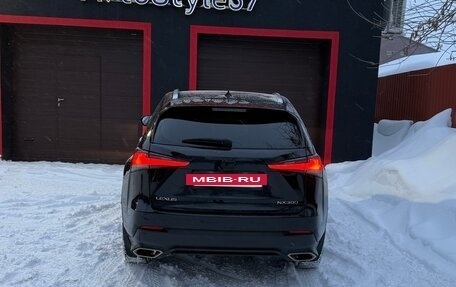 Lexus NX I, 2018 год, 3 650 000 рублей, 5 фотография