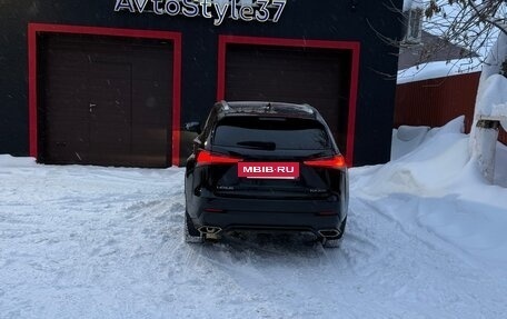 Lexus NX I, 2018 год, 3 650 000 рублей, 7 фотография