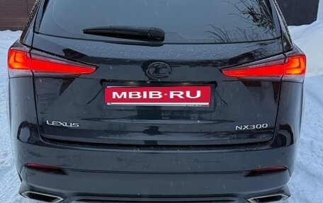 Lexus NX I, 2018 год, 3 650 000 рублей, 10 фотография