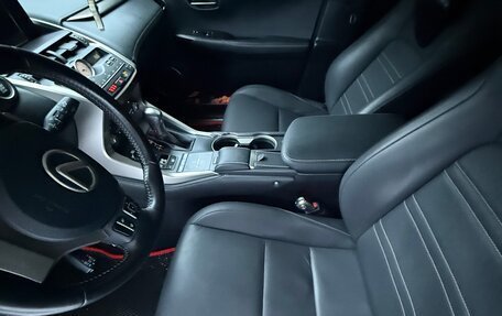 Lexus NX I, 2018 год, 3 650 000 рублей, 14 фотография