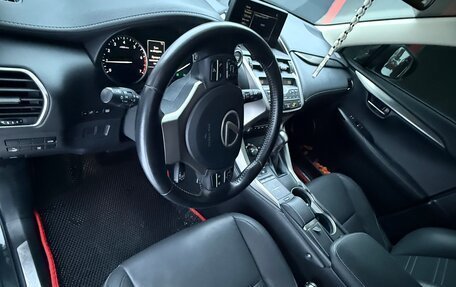 Lexus NX I, 2018 год, 3 650 000 рублей, 13 фотография