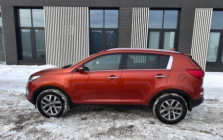 KIA Sportage III, 2014 год, 1 730 000 рублей, 2 фотография