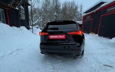 Lexus NX I, 2018 год, 3 650 000 рублей, 16 фотография