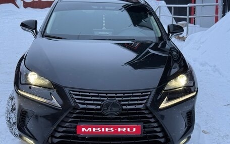 Lexus NX I, 2018 год, 3 650 000 рублей, 19 фотография