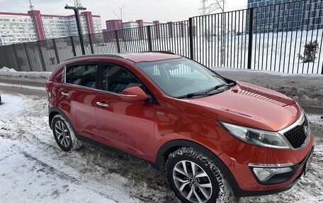 KIA Sportage III, 2014 год, 1 730 000 рублей, 7 фотография