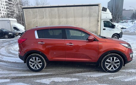 KIA Sportage III, 2014 год, 1 730 000 рублей, 6 фотография
