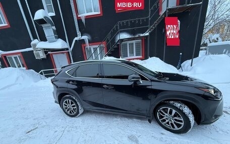 Lexus NX I, 2018 год, 3 650 000 рублей, 17 фотография