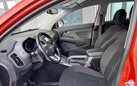 KIA Sportage III, 2014 год, 1 730 000 рублей, 14 фотография