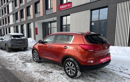 KIA Sportage III, 2014 год, 1 730 000 рублей, 3 фотография