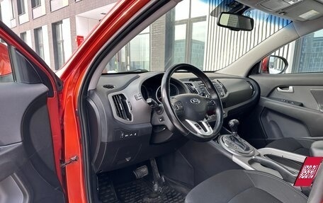 KIA Sportage III, 2014 год, 1 730 000 рублей, 13 фотография
