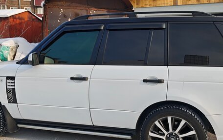 Land Rover Range Rover III, 2010 год, 2 509 000 рублей, 2 фотография