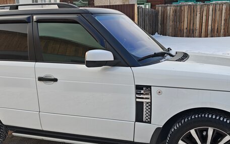 Land Rover Range Rover III, 2010 год, 2 509 000 рублей, 3 фотография