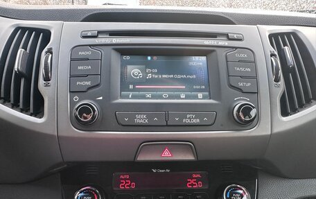 KIA Sportage III, 2014 год, 1 730 000 рублей, 21 фотография