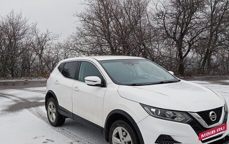 Nissan Qashqai, 2019 год, 1 445 000 рублей, 2 фотография