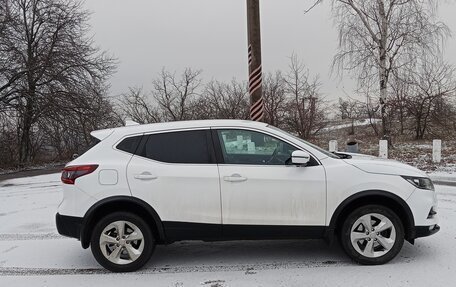 Nissan Qashqai, 2019 год, 1 445 000 рублей, 4 фотография