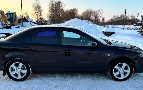 Mazda 6, 2007 год, 590 000 рублей, 3 фотография