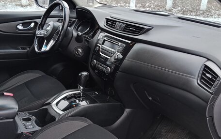 Nissan Qashqai, 2019 год, 1 445 000 рублей, 9 фотография