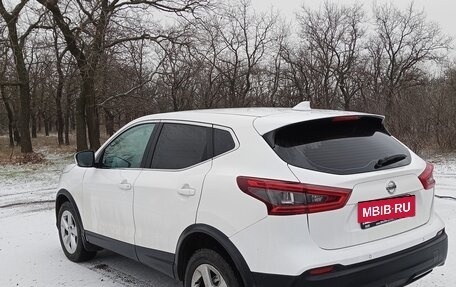 Nissan Qashqai, 2019 год, 1 445 000 рублей, 7 фотография