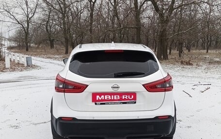 Nissan Qashqai, 2019 год, 1 445 000 рублей, 6 фотография