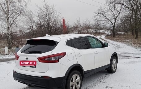 Nissan Qashqai, 2019 год, 1 445 000 рублей, 5 фотография