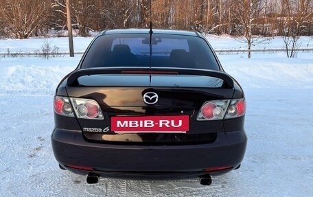 Mazda 6, 2007 год, 590 000 рублей, 2 фотография