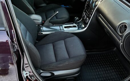 Mazda 6, 2007 год, 590 000 рублей, 10 фотография