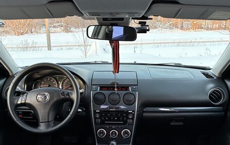 Mazda 6, 2007 год, 590 000 рублей, 13 фотография