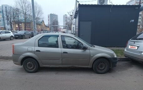 Renault Logan I, 2014 год, 250 000 рублей, 2 фотография