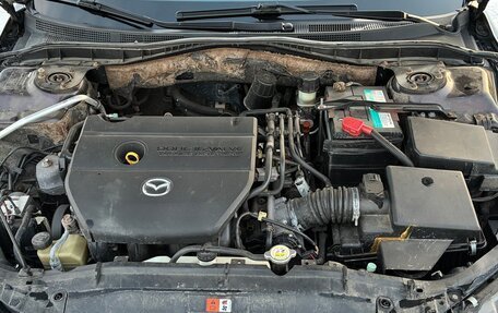 Mazda 6, 2007 год, 590 000 рублей, 15 фотография