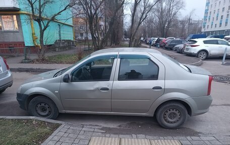 Renault Logan I, 2014 год, 250 000 рублей, 5 фотография