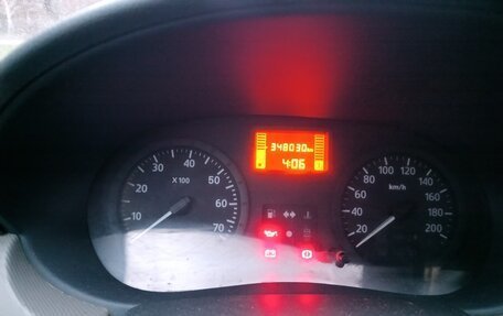 Renault Logan I, 2014 год, 250 000 рублей, 7 фотография