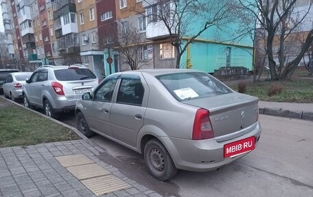 Renault Logan I, 2014 год, 250 000 рублей, 4 фотография