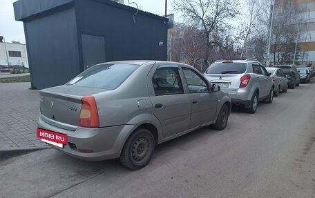 Renault Logan I, 2014 год, 250 000 рублей, 3 фотография