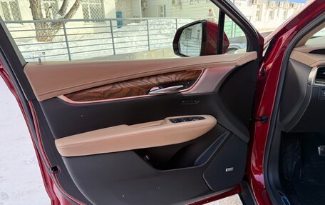 Cadillac XT5 I рестайлинг, 2022 год, 4 990 000 рублей, 9 фотография