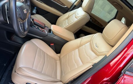 Cadillac XT5 I рестайлинг, 2022 год, 4 990 000 рублей, 14 фотография