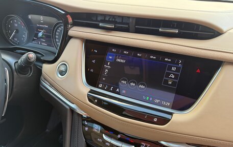 Cadillac XT5 I рестайлинг, 2022 год, 4 990 000 рублей, 19 фотография