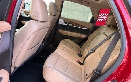 Cadillac XT5 I рестайлинг, 2022 год, 4 990 000 рублей, 17 фотография