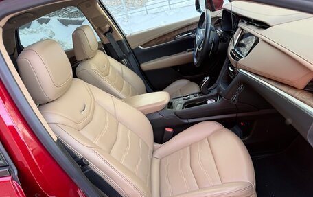 Cadillac XT5 I рестайлинг, 2022 год, 4 990 000 рублей, 20 фотография