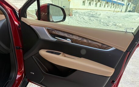 Cadillac XT5 I рестайлинг, 2022 год, 4 990 000 рублей, 21 фотография