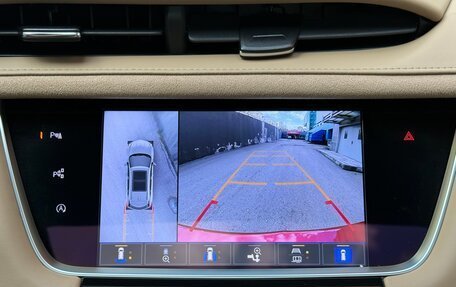 Cadillac XT5 I рестайлинг, 2022 год, 4 990 000 рублей, 28 фотография