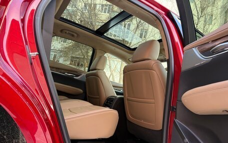 Cadillac XT5 I рестайлинг, 2022 год, 4 990 000 рублей, 26 фотография