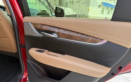 Cadillac XT5 I рестайлинг, 2022 год, 4 990 000 рублей, 24 фотография